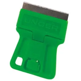 [L09-01PM] UNGER - mini grattoir en plastique - 4cm