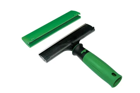 [L10-01] UNGER ERGOTEC - grattoir vitre poignée courte - 10cm