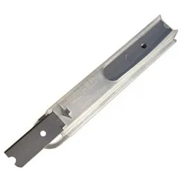 [L10-12] UNGER ERGOTEC - lame de grattoir de surfaces - 10cm - 10pcs
