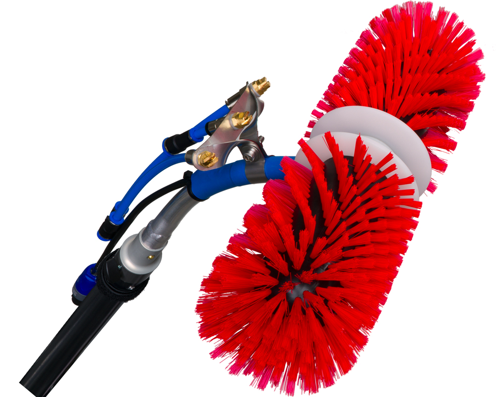 [L13-55] Brosse rotative ROTACLEEN 40cm