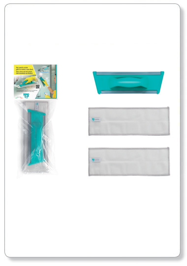 [L14-01] KIT CLEAN GLASS en sachet