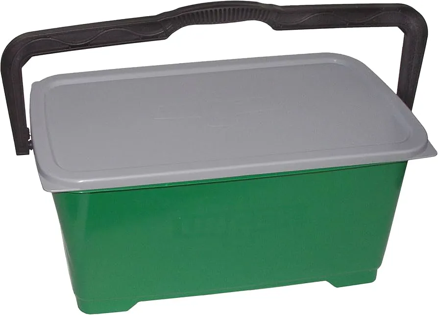 [L15-03] UNGER - seau rectangulaire - graduation - 28lit