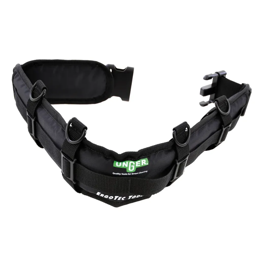 [L18-01] UNGER ERGOTEC - ceinture laveur de vitre - 80-130cm
