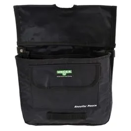 UNGER ERGOTEC - sac à chiffons avec 3 poches - fermeture velcro