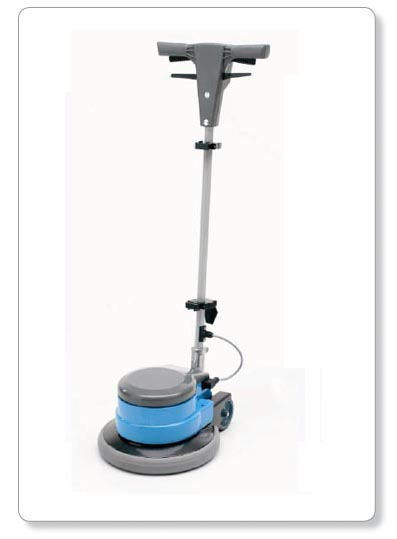 [M21-10] LIMPIA 13 ERG - monobr. 190 t/min - 550W - 22kg - 13"