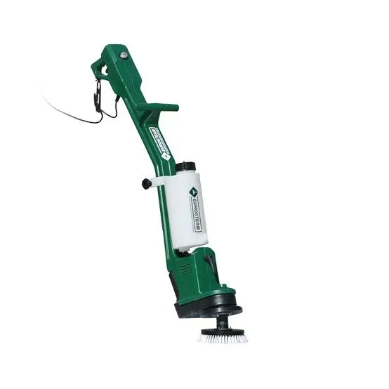 ES 153 - mini monobrosse avec manche - 230V-60W