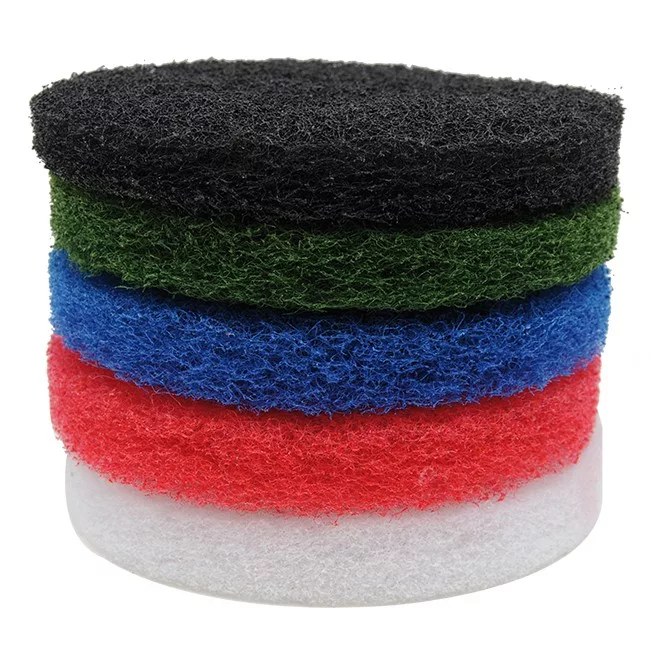 [M23-13] PAD diam. 165mm 6,5" PANACHE (5pcs)