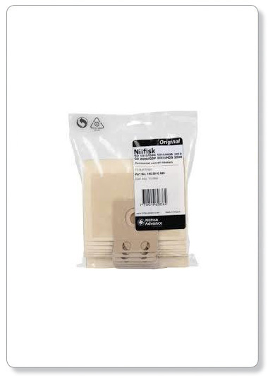 [M30-03] Sac aspirateur GD910 - GD1000 - GD2000 - 10pcs