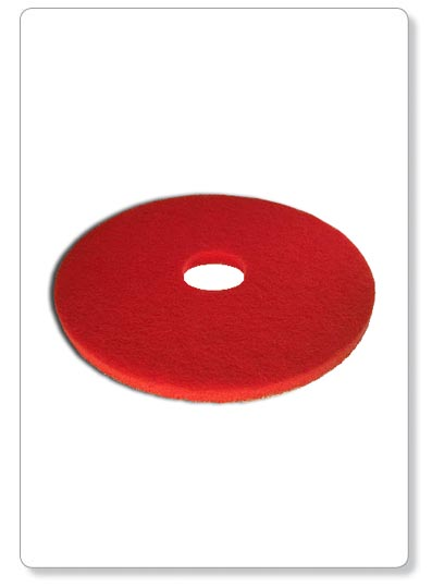 [M40-0802] Disque rouge - 8"