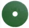 [M40-0804] Disque vert - 8"