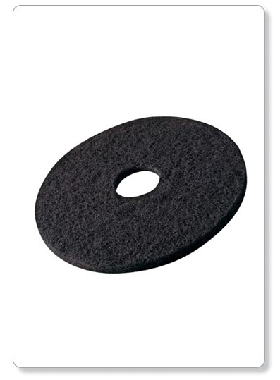 [M40-1306] Disque noir - 13"