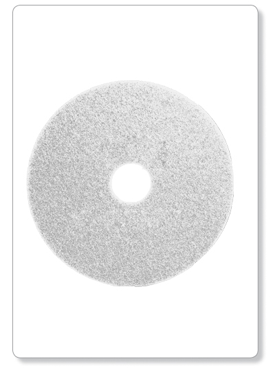 [M40-1501] Disque blanc - 15"