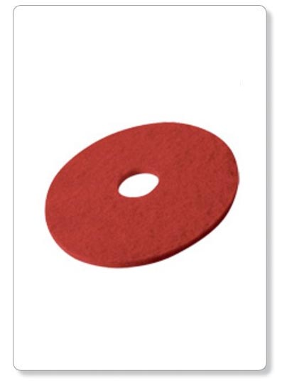[M40-1502] Disque rouge - 15"