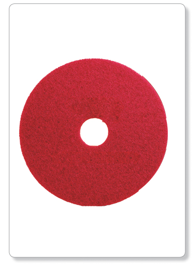 [M40-1702] Disque rouge - 17"