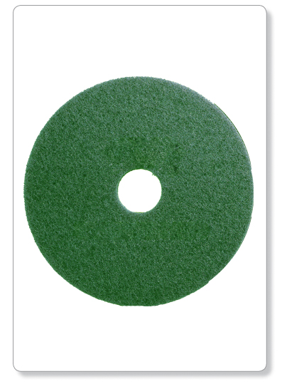 [M40-1704] Disque vert - 17"