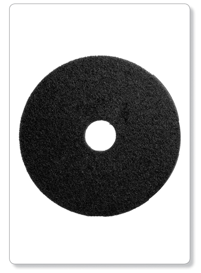 [M40-1706] Disque noir - 17"