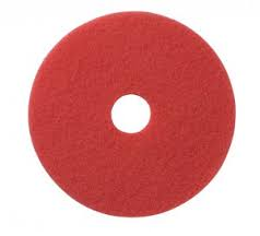 [M40-1902] Disque rouge - 19"
