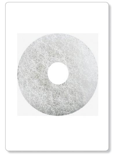 [M40-2001] Disque blanc - 20"