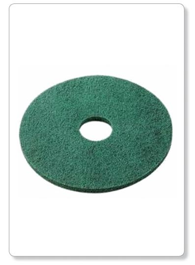 [M40-2104] Disque vert - 21"