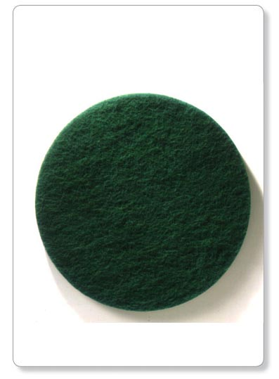 [M40-2104M] Disque vert 3M - 21"