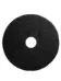 [M40-2106] Disque noir - 21"