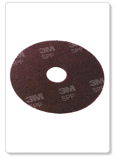 [M42-01] Disque Scotch Brite SPP Pad - 17"