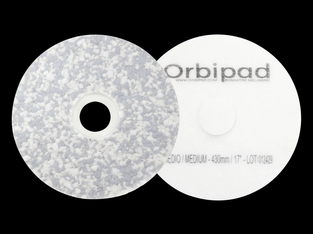 [M45-30B] ORBIPAD - disque mélaminé - 17"