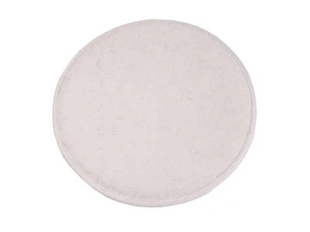 Bonnet en microfibre pour monobrosse - 17"