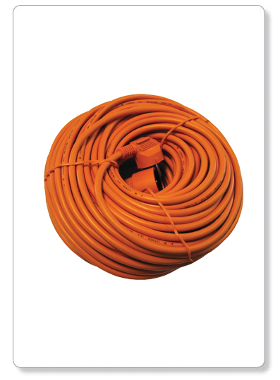 [M70-04] Rallonge électrique orange 3x1.5mm² - 25m