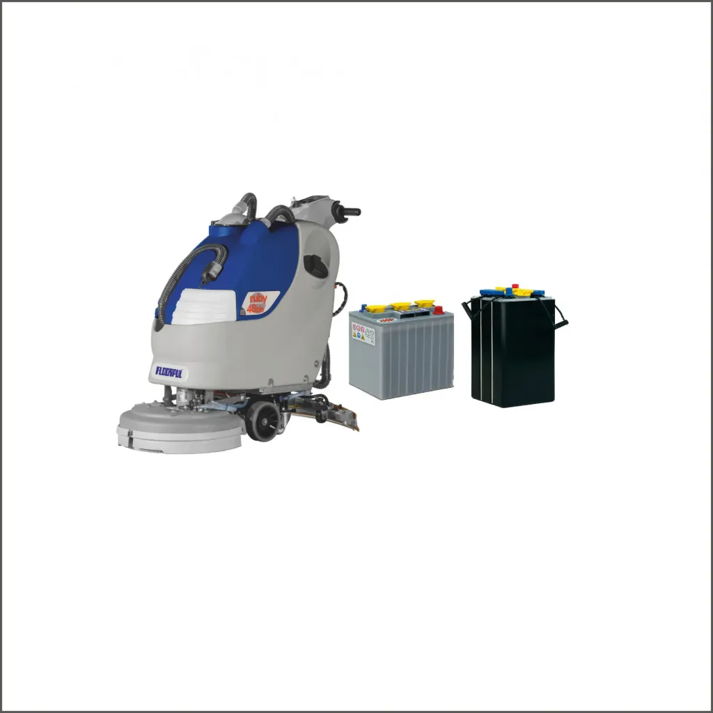 [M90-038] FP Chargeur RUBY 48 BL - 12V/24V 12A