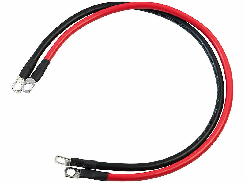 [M91-512] CORAL 65 M - câble de batterie (KIT)
