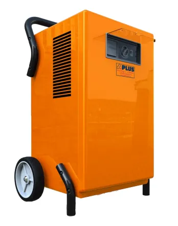 [MAS-203] DM 30 -1 - déshumidficateur mobile sur roue chantier avec compteur