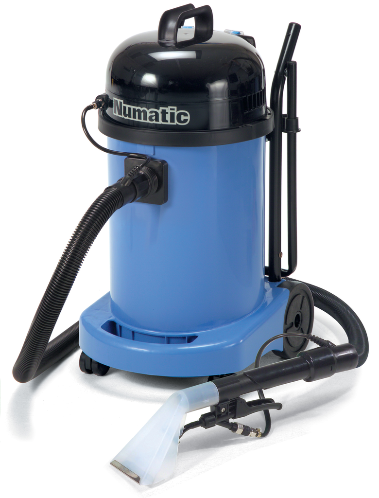 [NU-CT470] NUMATIC CT470 - injection/extraction - 11lit
