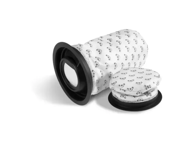 [NU-SACQUICK] NUMATIC QUICK - sac aspirateur "PODS" - 10pièces
