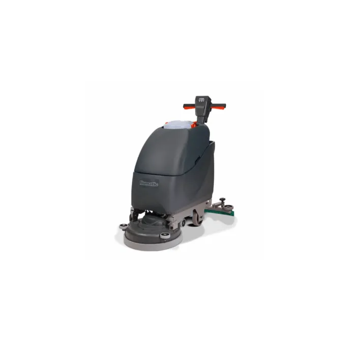 NUMATIC TTB3045NX - autolaveuse compacte avec brosse - 2 batteries