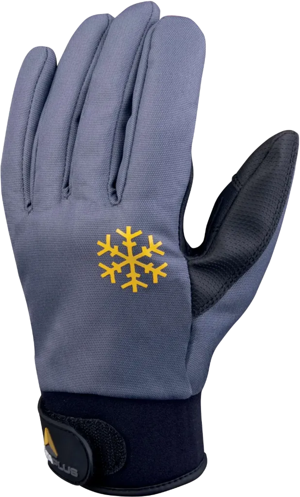 [P07-51] BOROK VV903 - gants de manutention "spécial froid" - L