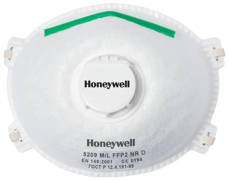[P11-10] Masques FFP2 Honeywell - 30pcs
