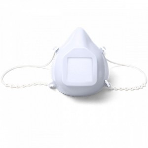 [P11-41] LEAN MASK DAY - masque réutilisable avec 25 filtres FFP2