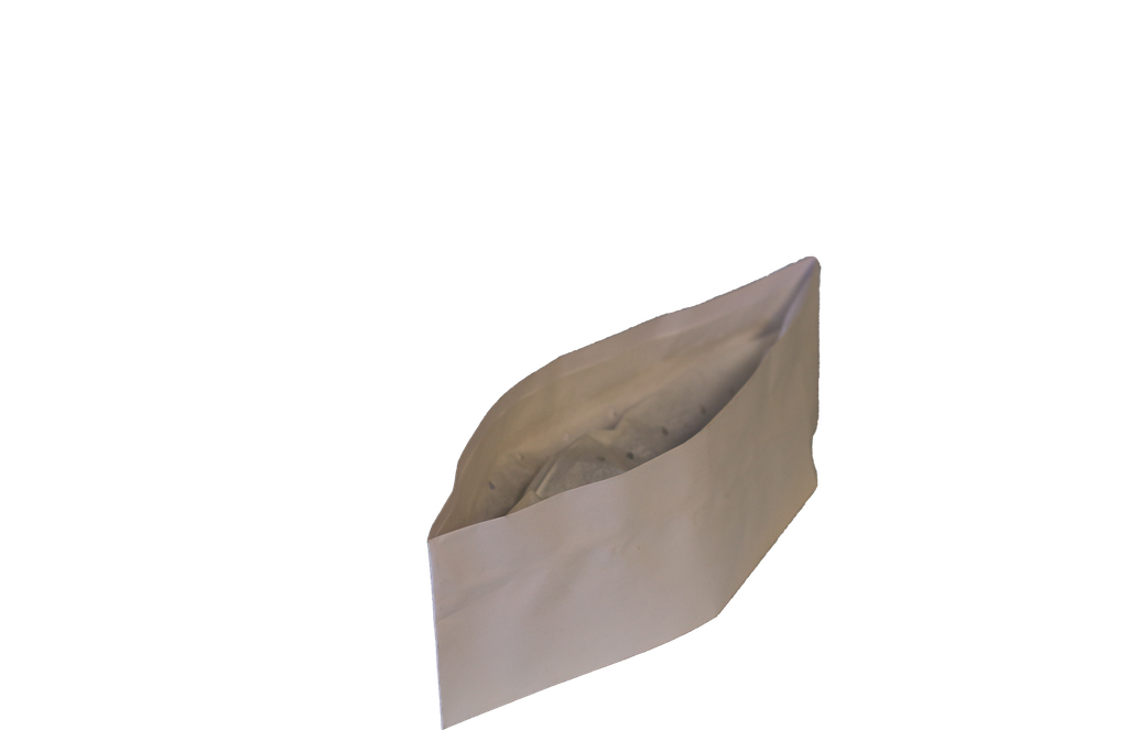 [P12-03] CALOT en papier blanc - 100pcs