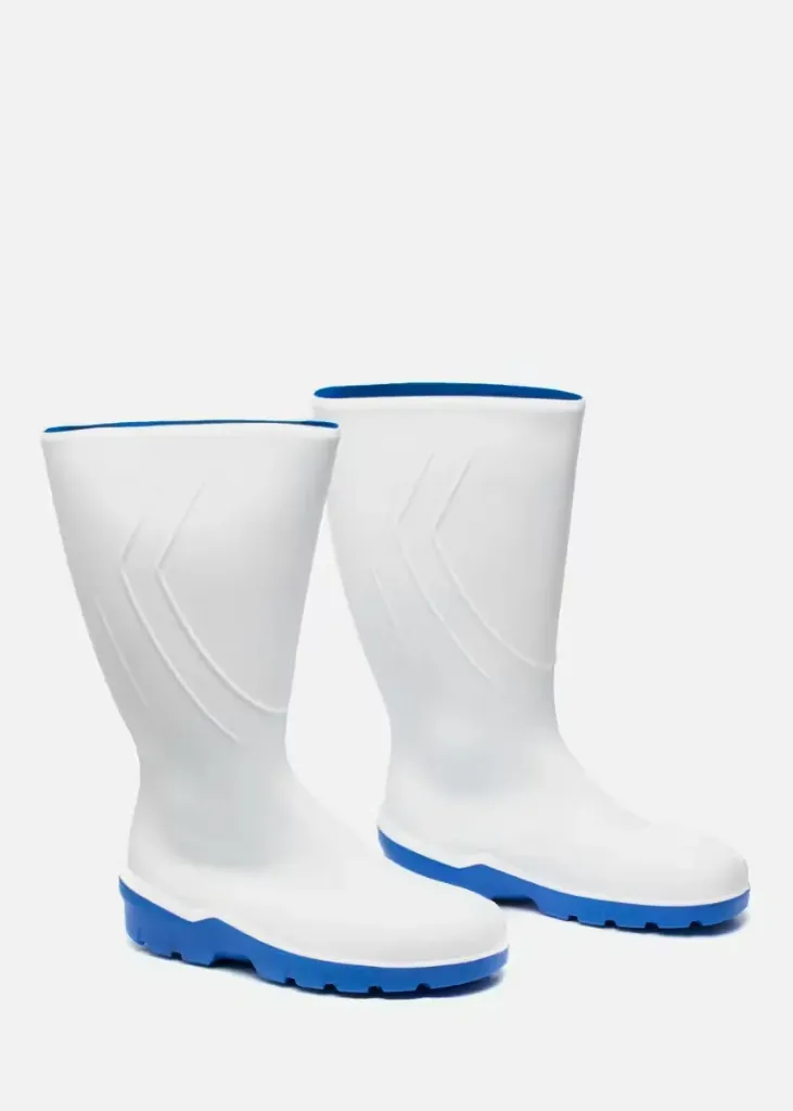 [P14-0239] AEROFOOD S4 CI SR BLANC - botte de sécurité agoralimentair - 39