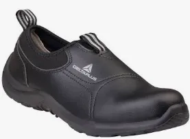 [P14-2042N] MIAMI - chaussures de sécurité S2 SRC - noir - 42