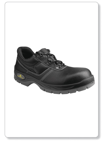 [P14-2342] JET - chaussure de sécurité (basse) S3 SRC - noir - 42