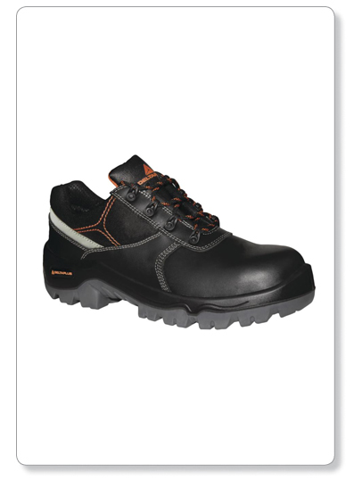 [P14-2542] PHOCEA - chaussure de sécurité (basse) PRO S3 SRC - noir - 42