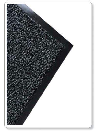 [P30-01] CORAL CLASSIC - tapis absorb. - anthr. (4701) - 55x90cm