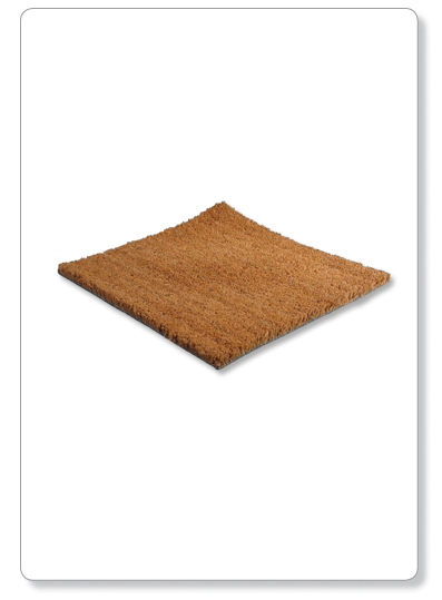 [P35-01] Tapis en coco 17mm - découpe au mètre courant - L:1m