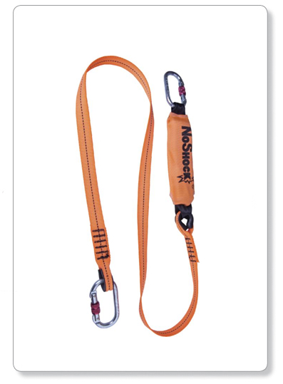 [P50-21] NOSHOCK - antichute à absorbeur d'énergie - 2m