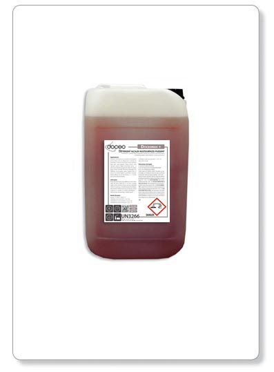 [PAS-008] DOCEOMAX+  détergent dégraissant polyvalent - 5kg