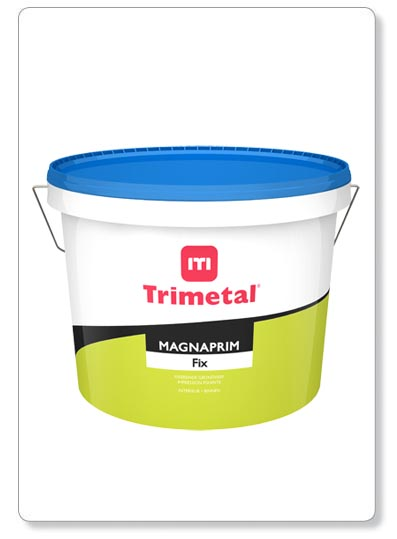 [PAS-500] MAGNAPRIM FIX - peinture velouté  - 10lit