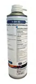 D-AIR (R) - Aérosol / Souffleur nettoyant informatique - 300ml