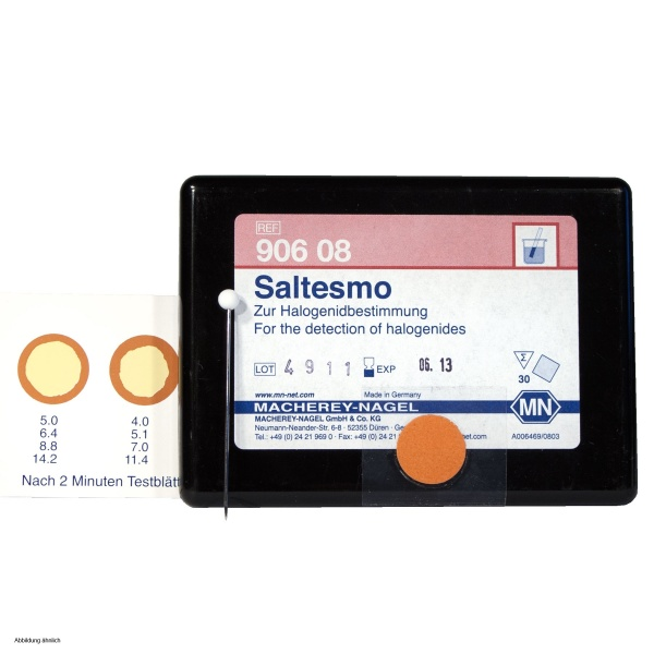 [PAS-990] SALTESMO - papier de test - 30pcs